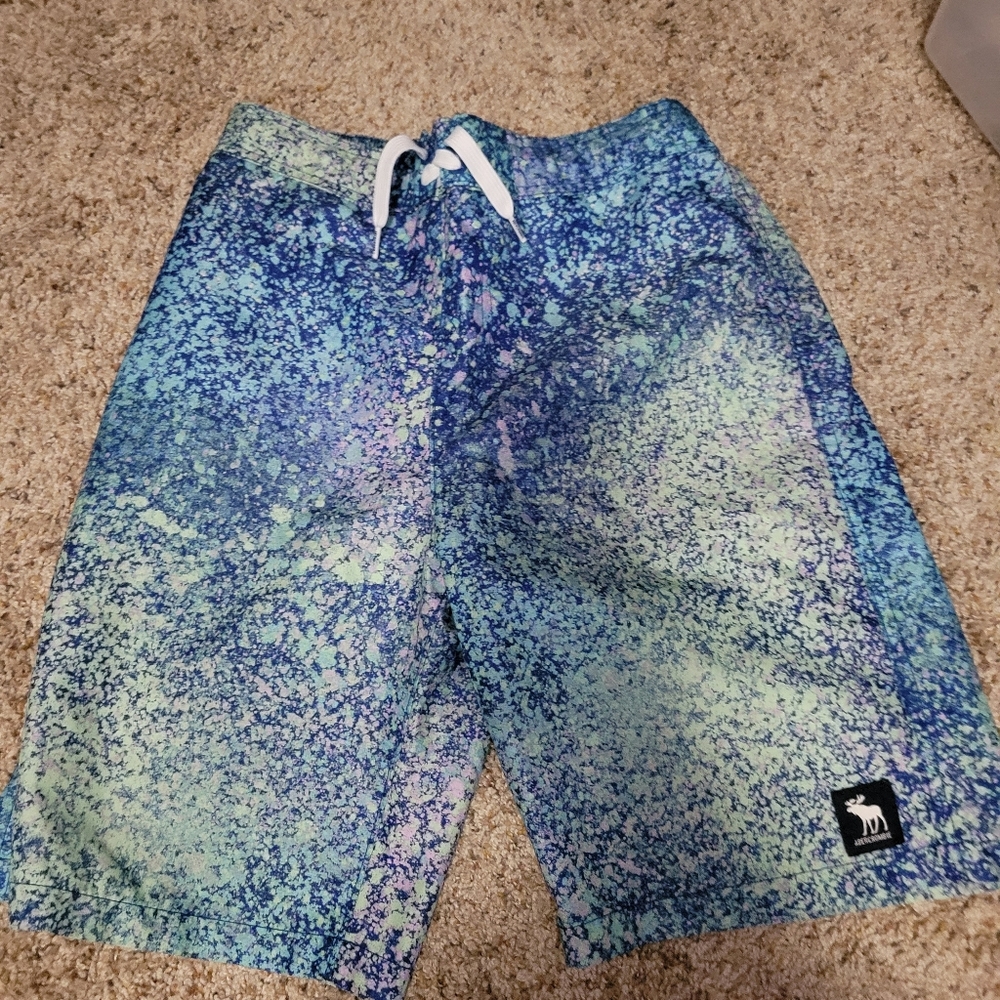Abercrombie kids swim shorts 15/16